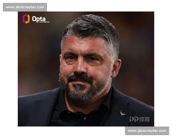 加图索出任意大利国家队主帅 率队冲击 2026 世界杯资格